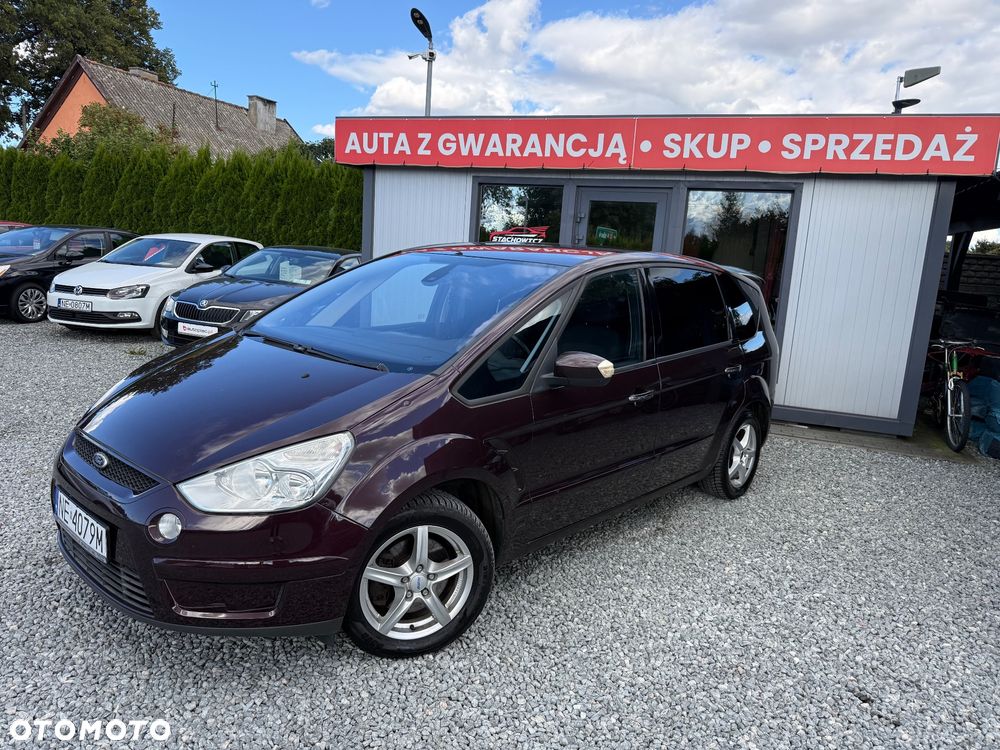 Ford S-Max 2.2 TDCi DPF Trend - 25