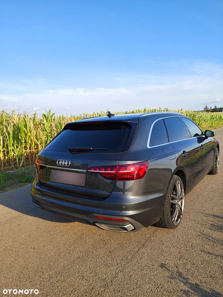 Audi A4 Avant 35 TDI S tronic advanced - 19