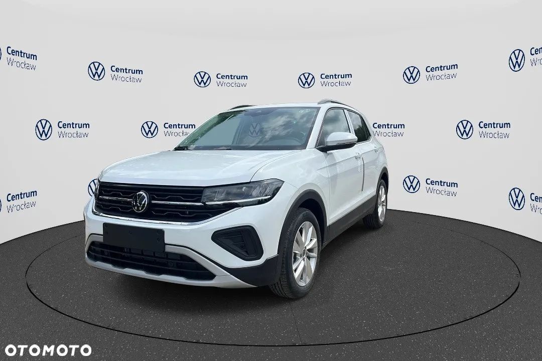 Volkswagen T-Cross 1.5 TSI ACT Life Plus DSG - 1