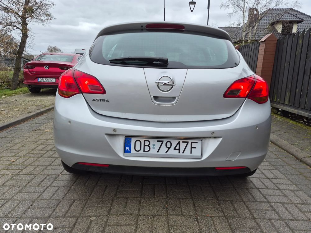 Opel Astra 1.4 Turbo Selection - 10