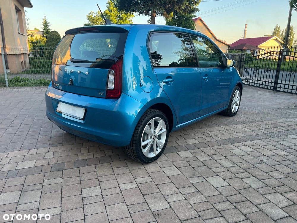 Skoda Citigo CITIGOe iV Ambition - 6