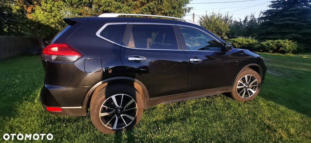 Nissan X-Trail 2.0 dCi N-Connecta 4WD - 16
