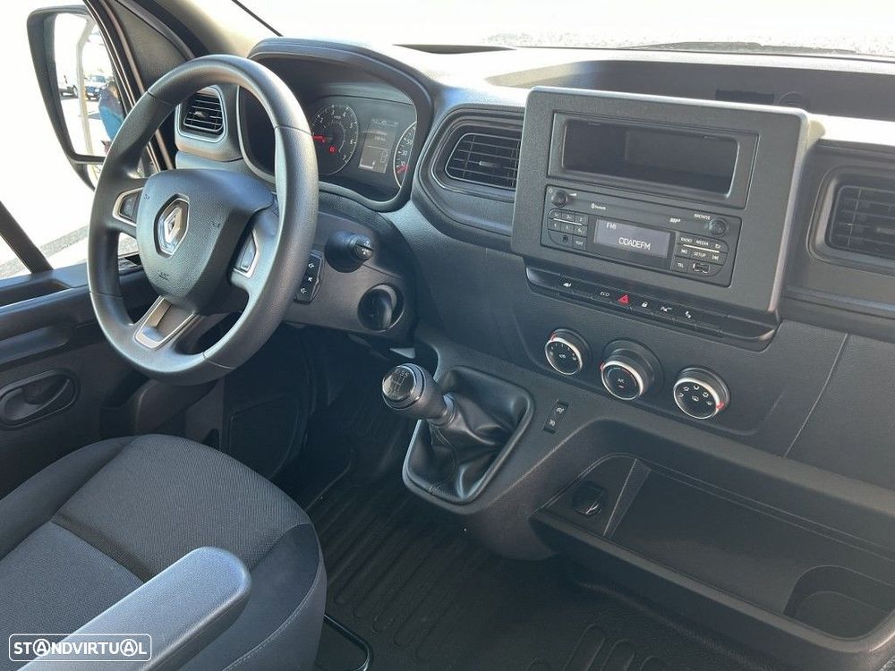 Renault Master 2.3 dCi 150hp L3H3 3.5T SS - 4