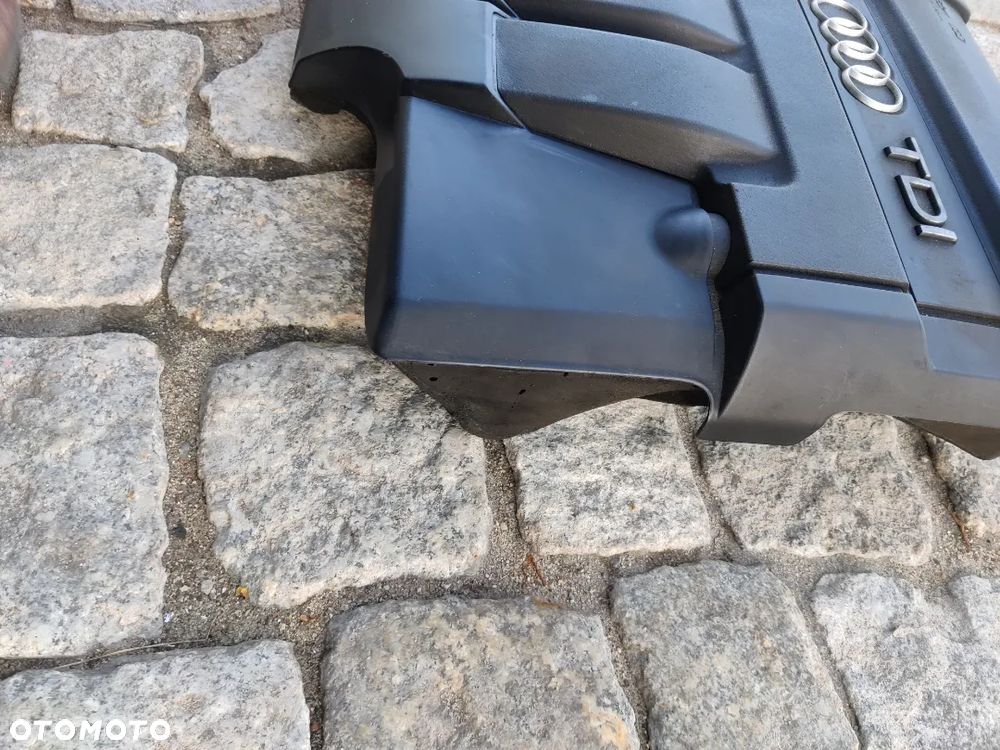 Górna osłona silnika Audi A3 TT 2.0 TDI pokrywa na silnik 03L103925AE - 6