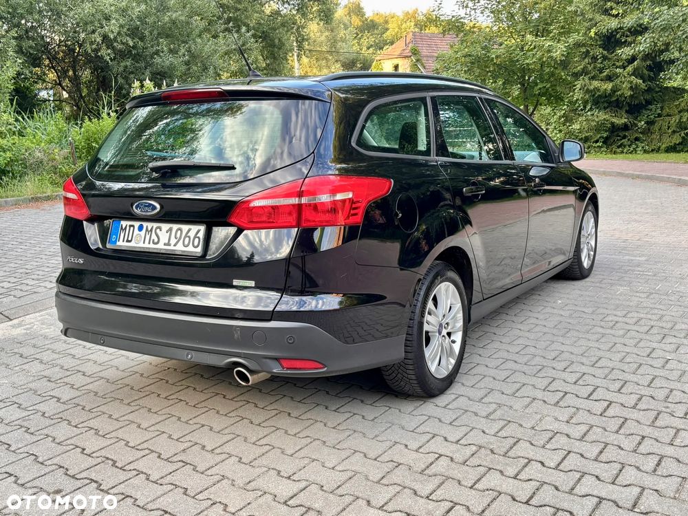 Ford Focus 1.5 EcoBoost SYNC Edition ASS - 7