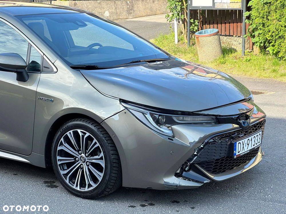 Toyota Corolla - 23