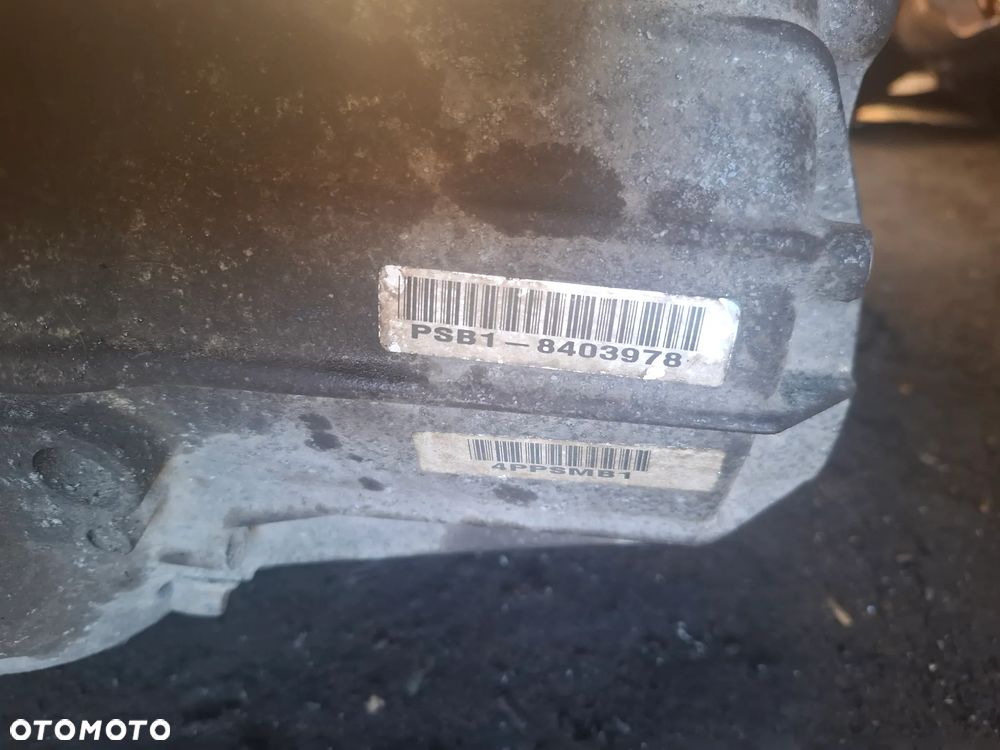 HONDA CRV II 2,0 16V K20A4  skrzynia biegów reduktor PSB1