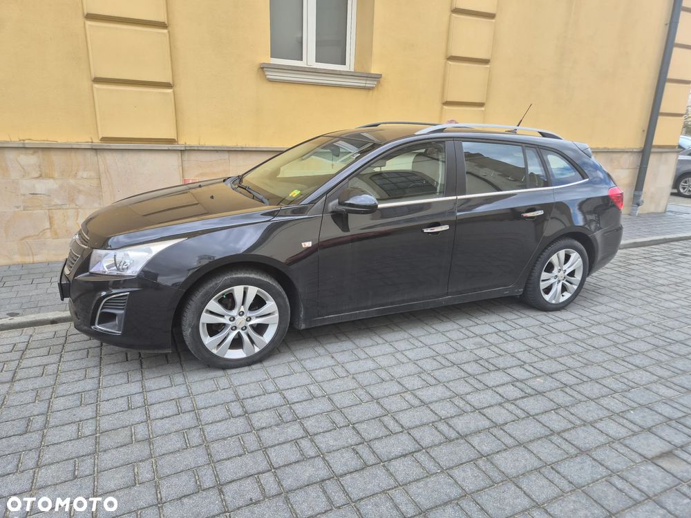 Chevrolet Cruze 1.4 T LT+ - 1