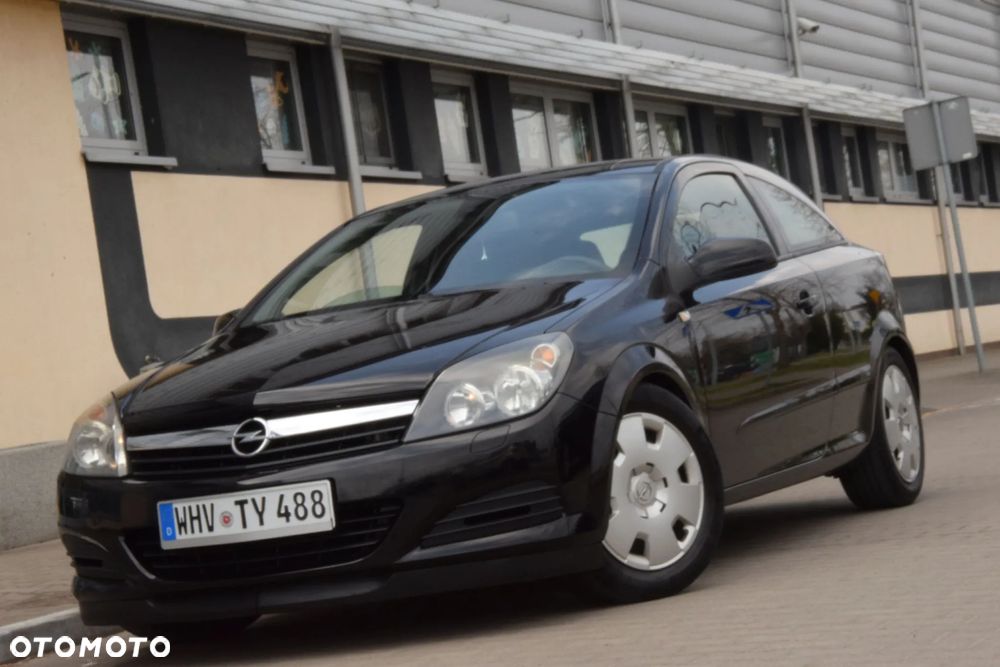 Opel Astra 1.6 Catch me - 39