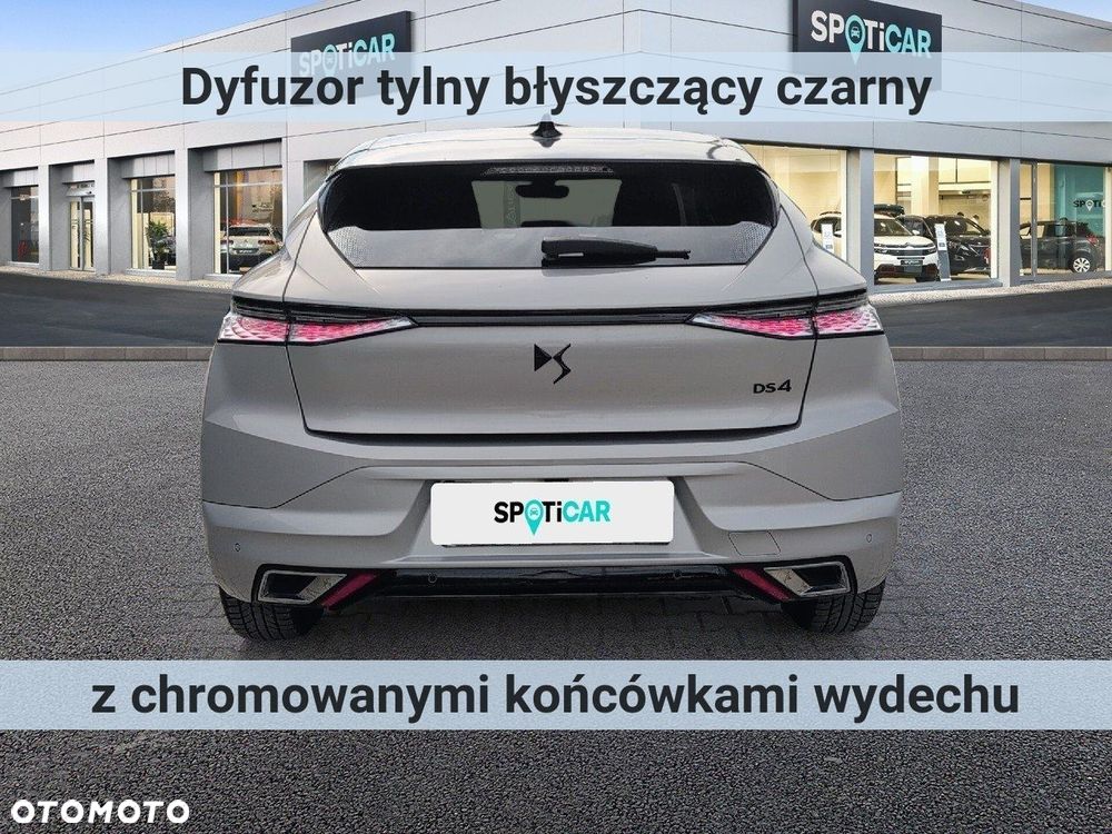 DS Automobiles DS 4 1.2 PureTech Performance Line + - 5