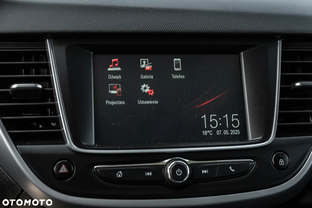 Opel Crossland X - 24