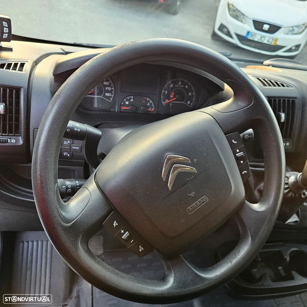 Citroën Jumper frigorífica - 17