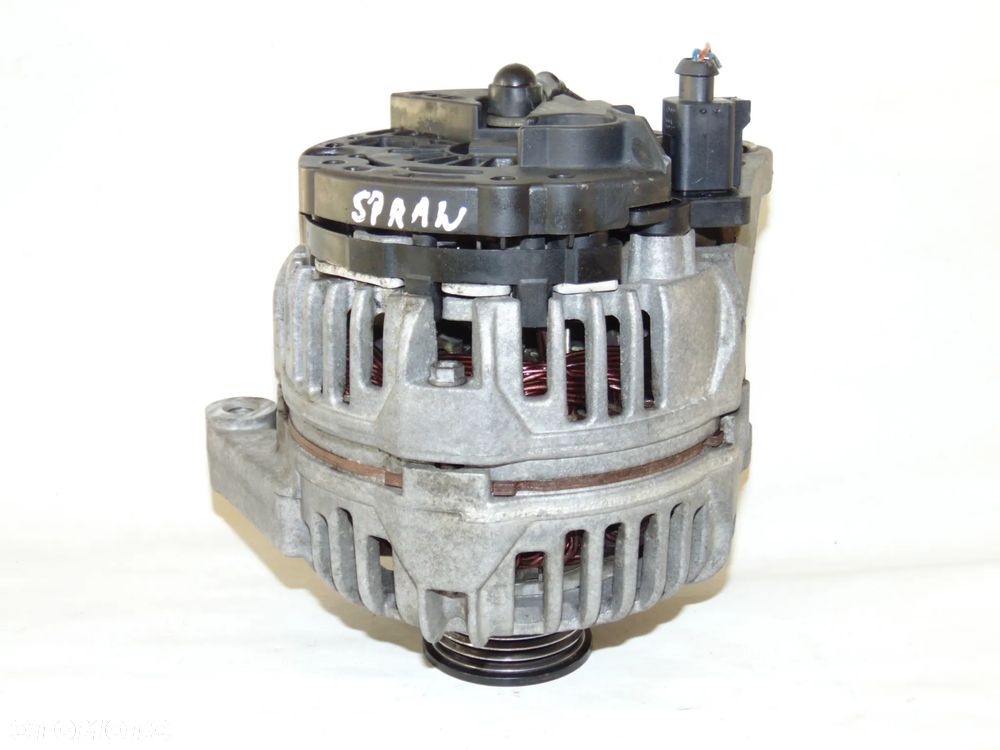 ORYGINAŁ alternator 047903015Q 70A Skoda Fabia I 1.4 benzyna 99-06r - 10