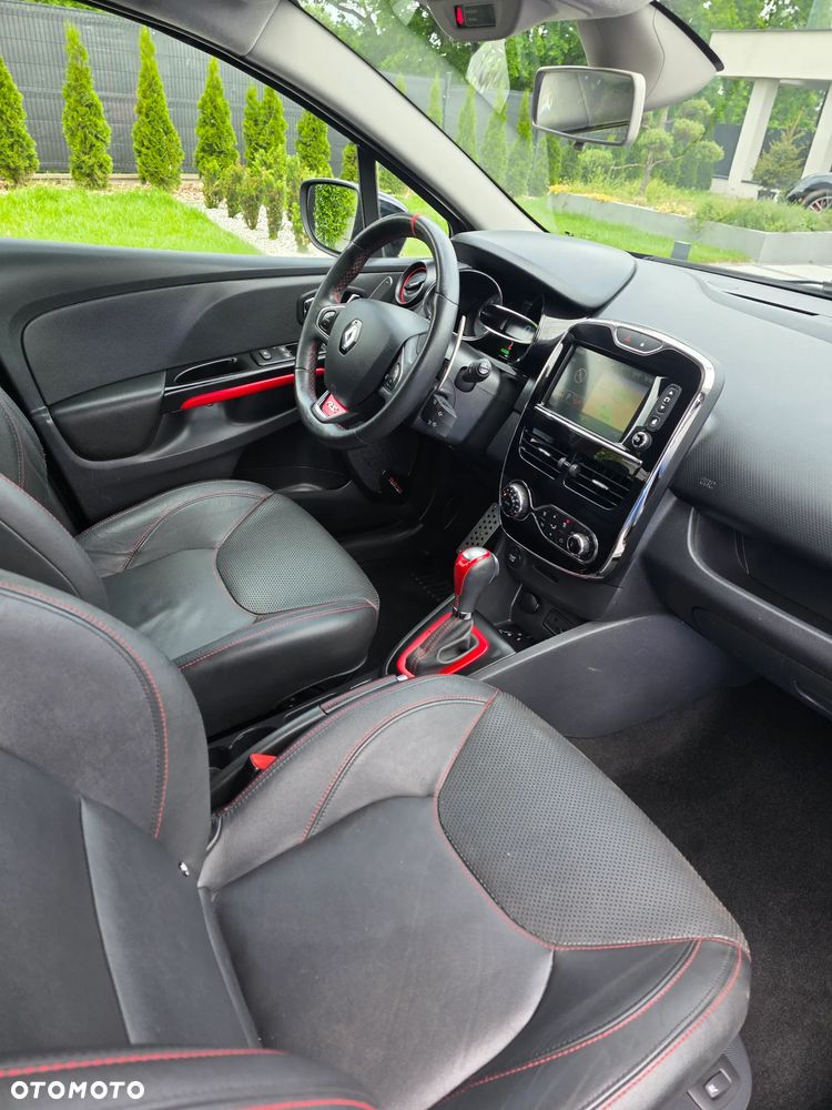 Renault Clio 1.6 Turbo R.S EDC Sport - 10