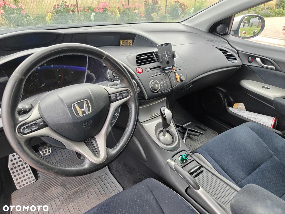 Honda Civic 1.8 Sport - 5