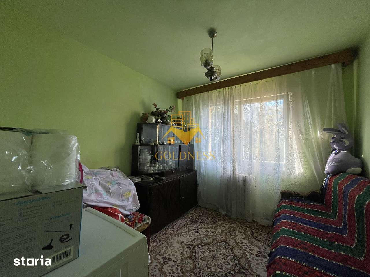 3 camere de renovat| Academia de Muzica, Bucium| Manastur, etaj 3/4 — fotografia 3