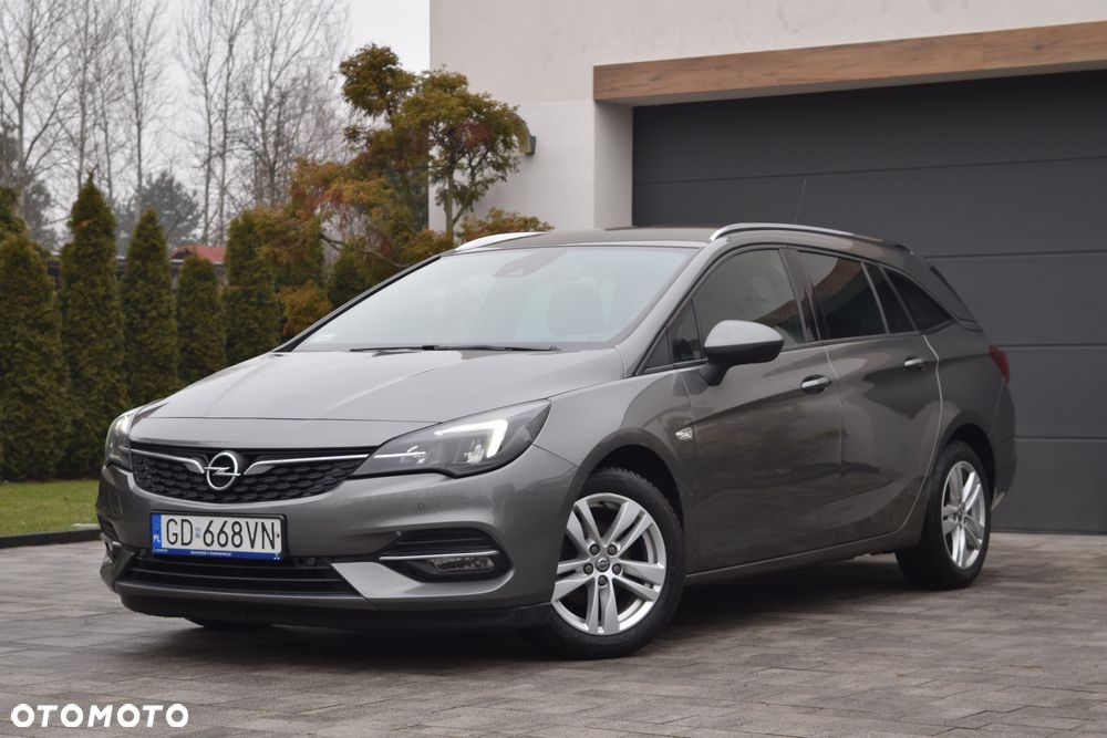 Opel Astra 1.2 T GS Line S&S - 2