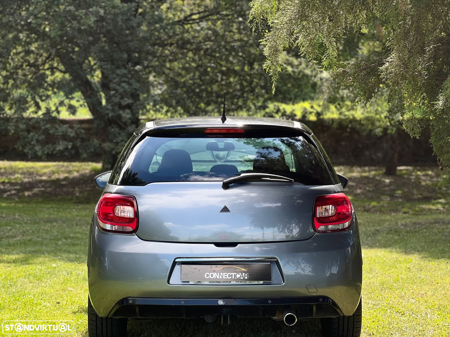 Citroën DS3 1.6 e-HDi So Chic - 17