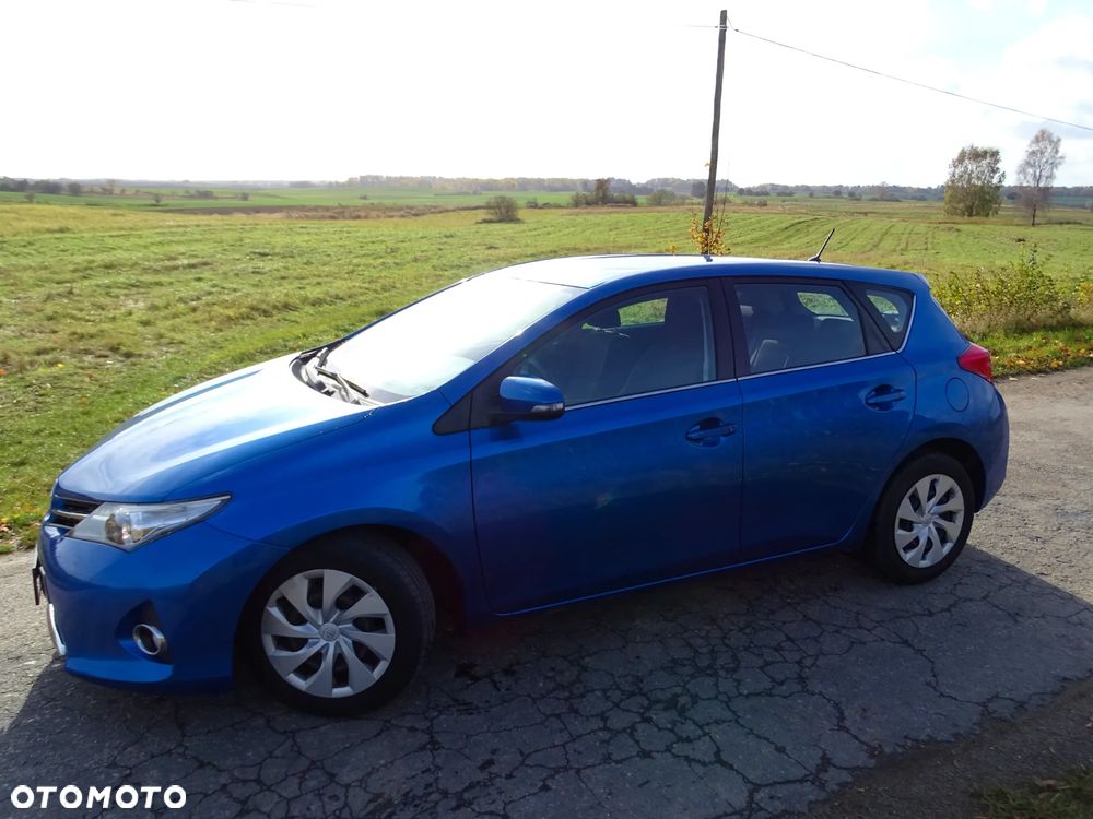 Toyota Auris 1.33 VVT-i Comfort - 12