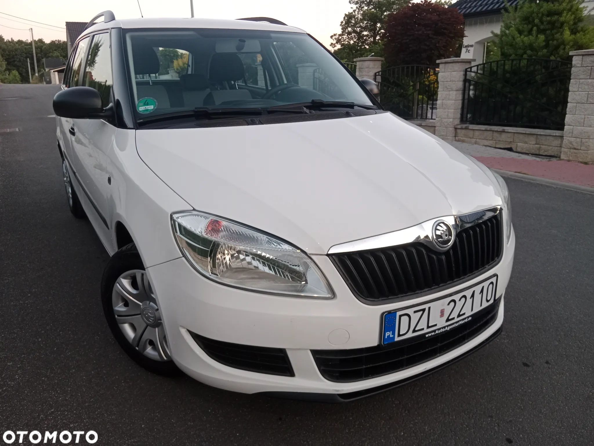 Skoda Fabia 1.2 12V Comfort - 1