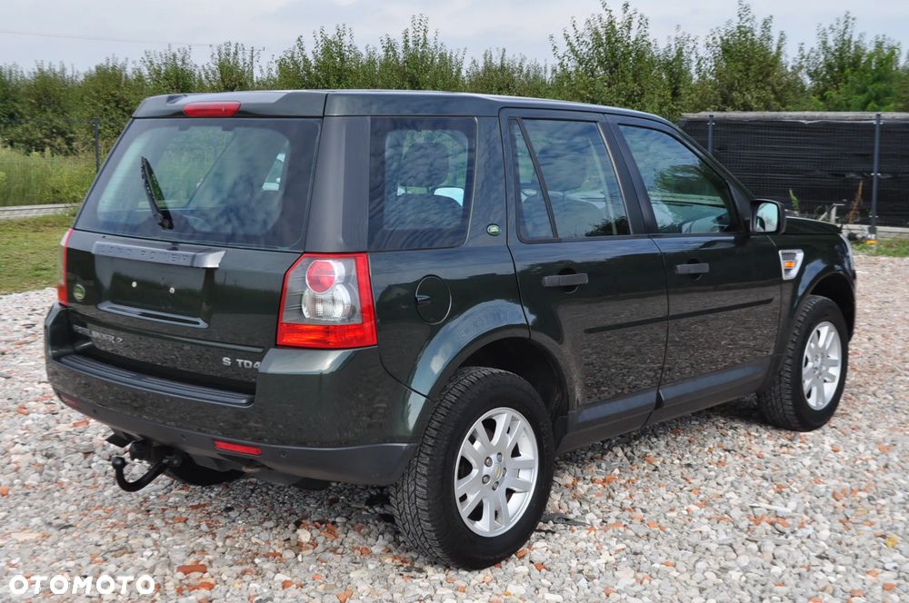 Land Rover Freelander TD4 4Wheel Fun - 5