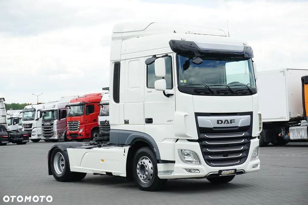 DAF 106 / 480 / EURO 6 / ACC / SPACE CAB / HYDRAULIKA - 2