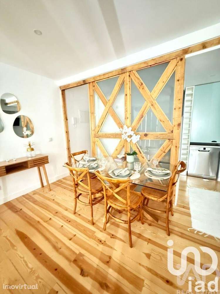 Apartamento T2 em Santa Maria Maior de 42,9 m2 - Grande imagem: 4/38