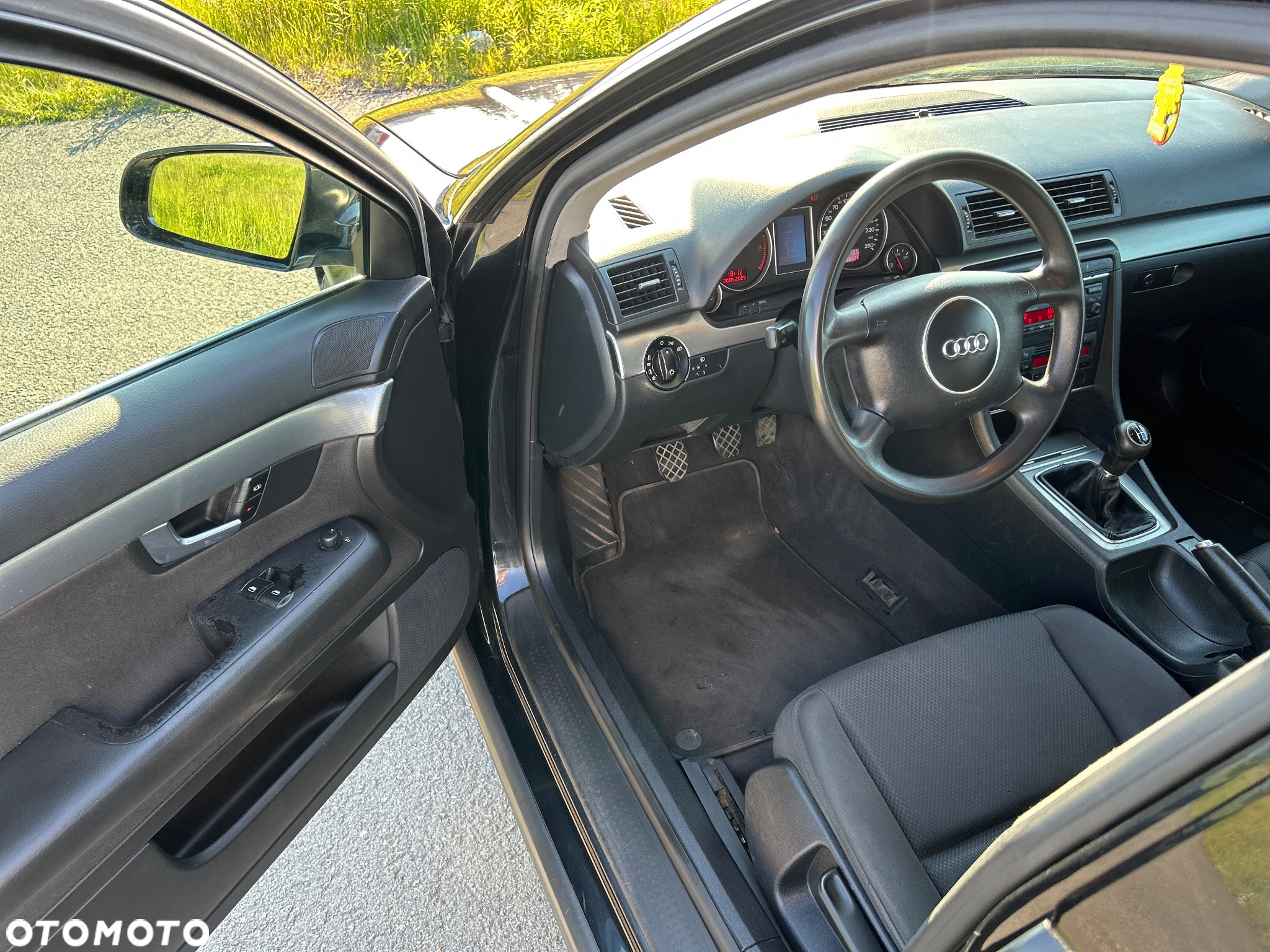 Audi A4 - 9