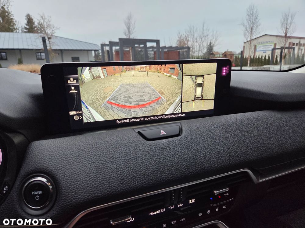 Mazda CX-60 2.5 PHEV Exclusive Line AWD - 30