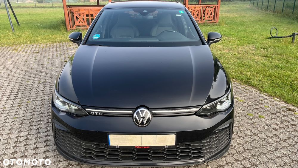 Volkswagen Golf 2.0 TDI GTD DSG - 8