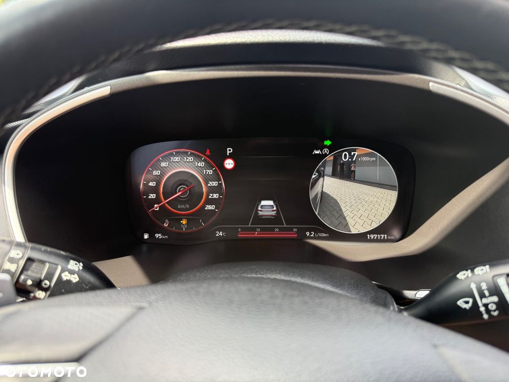 Hyundai Santa Fe 2.2 CRDi Platinum 4WD - 23