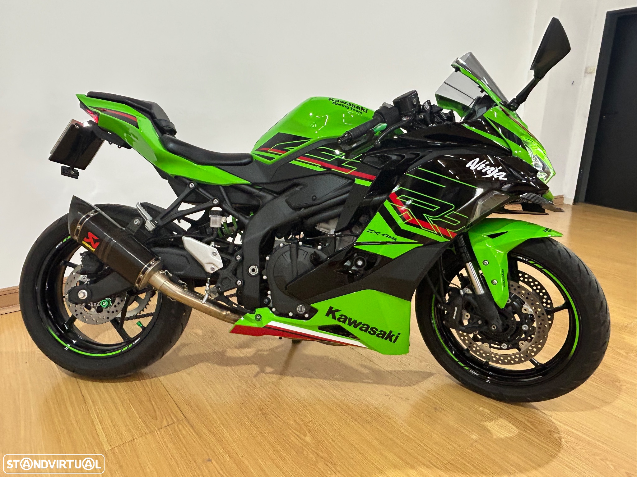 Kawasaki Ninja ZX-4RR - 5
