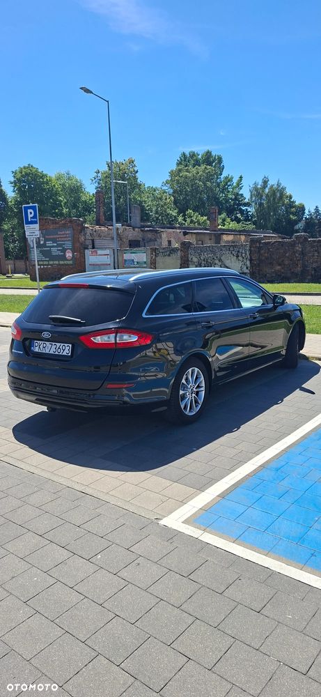 Ford Mondeo 2.0 TDCi STart-Stopp PowerShift-Aut Trend - 2