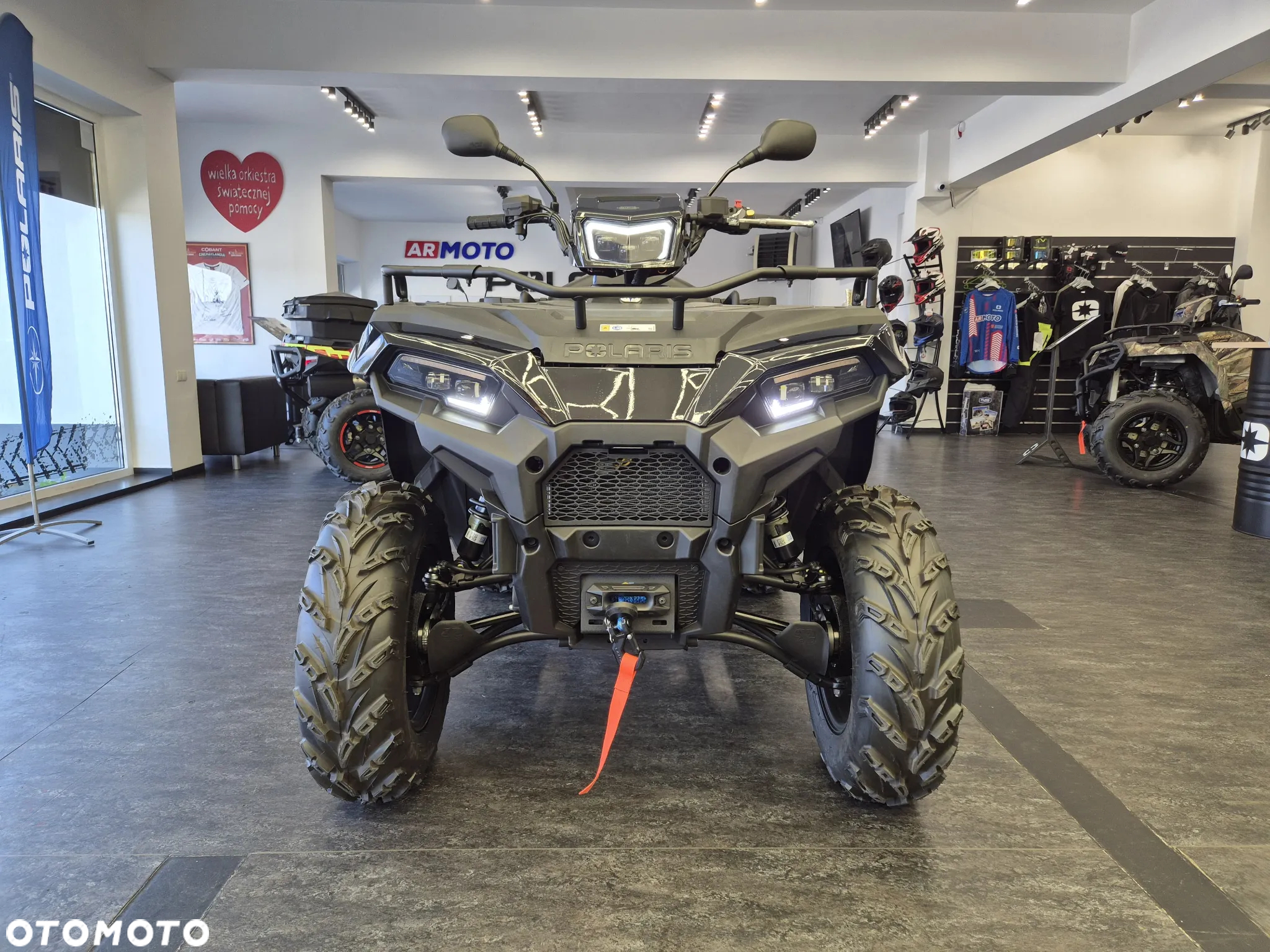 Polaris Sportsman