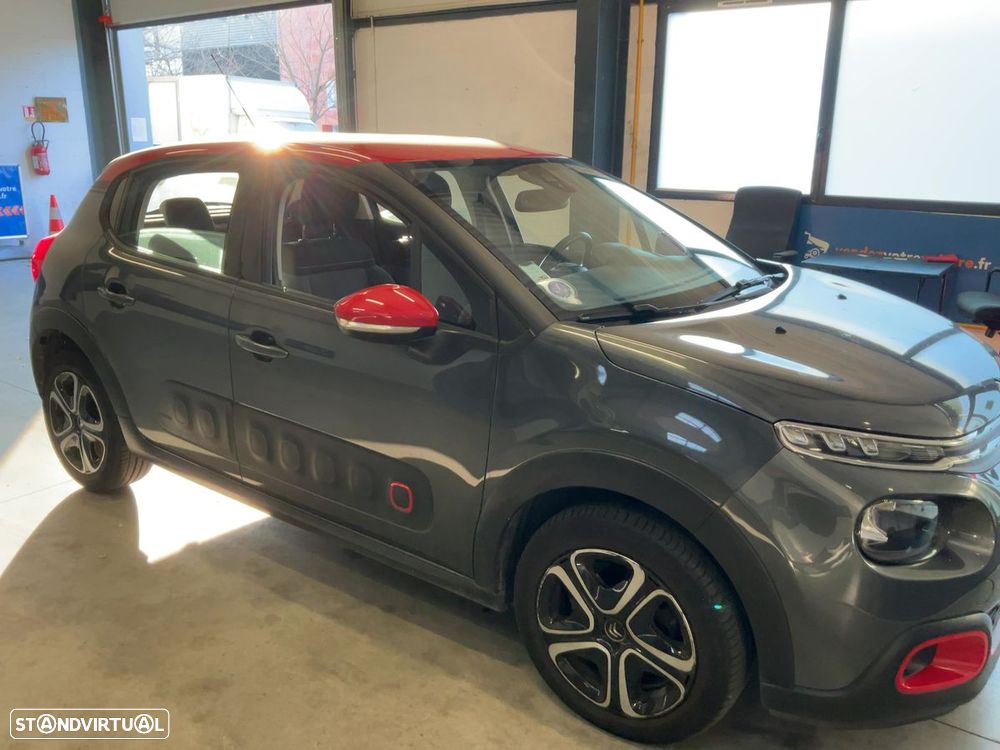 Citroën C3 Pure Tech S&S Shine - 15