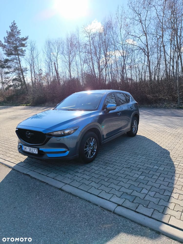 Mazda CX-5 2.0 Skyenergy 2WD - 1
