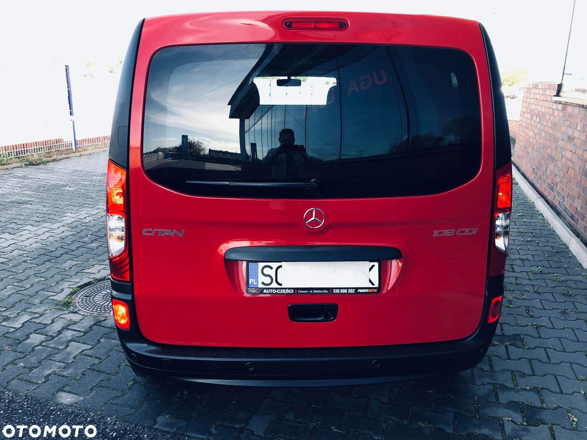 Mercedes-Benz Citan - 8