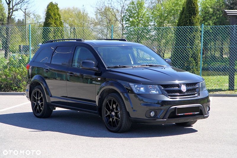 Fiat Freemont 2.0 Multijet 16V DPF Automatik Allrad Lounge - 3
