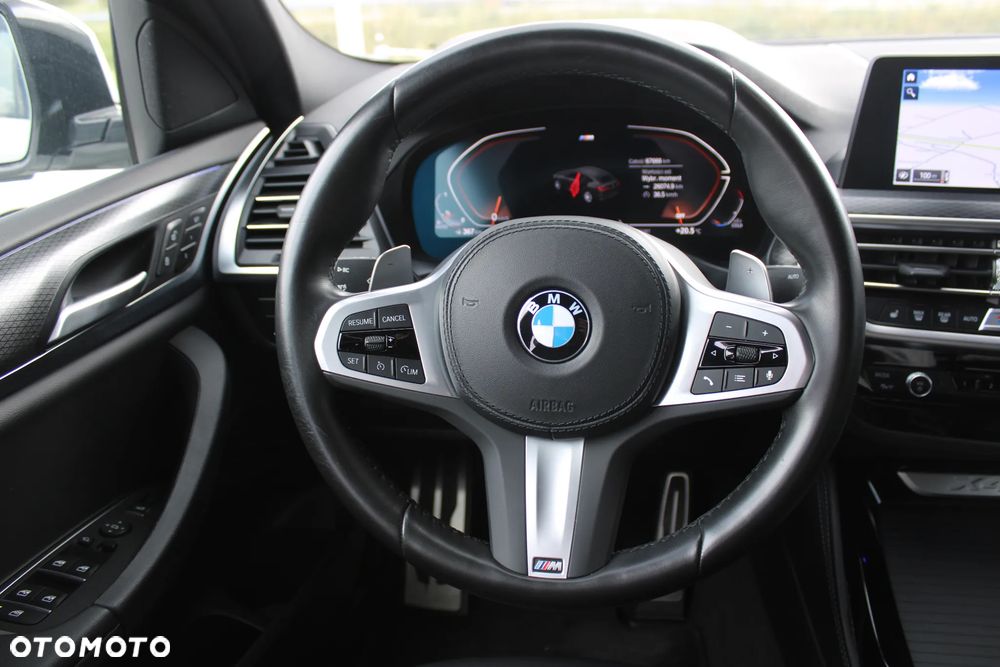 BMW X4 xDrive20d mHEV M Sport sport - 14