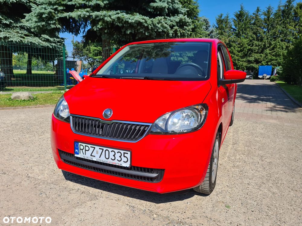 Skoda Citigo 1.0 Style - 14