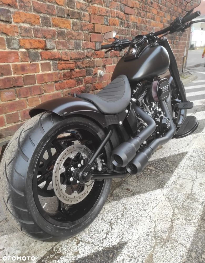 Harley-Davidson Softail Fat Boy - 7