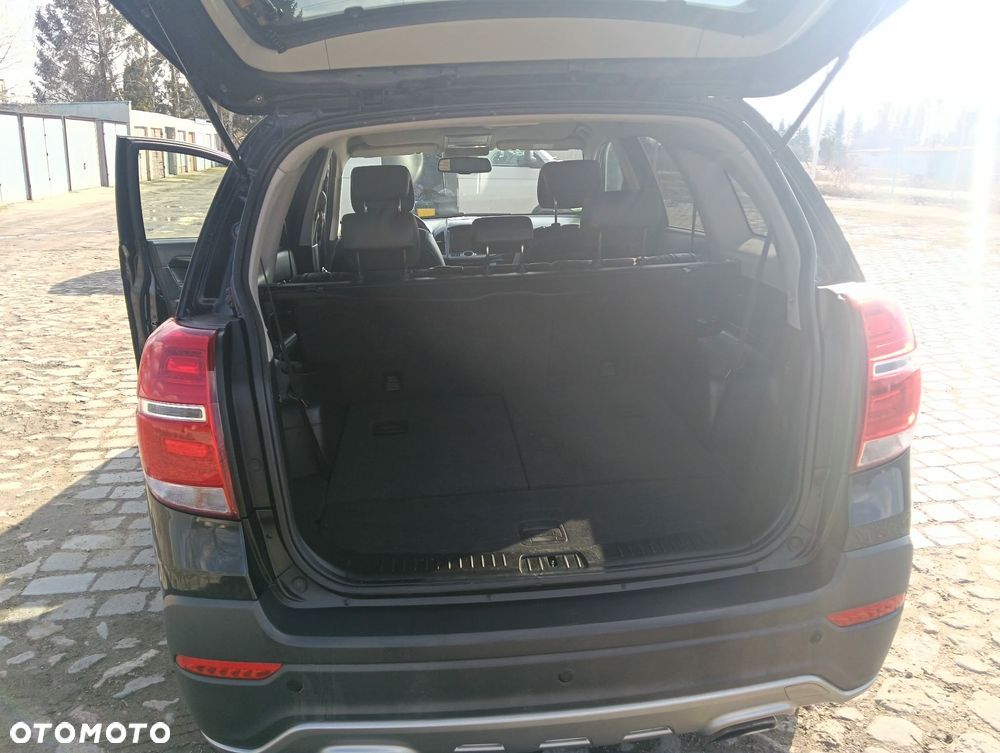 Chevrolet Captiva - 9