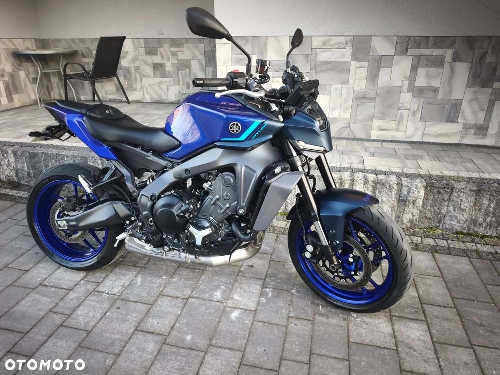 Yamaha MT - 1