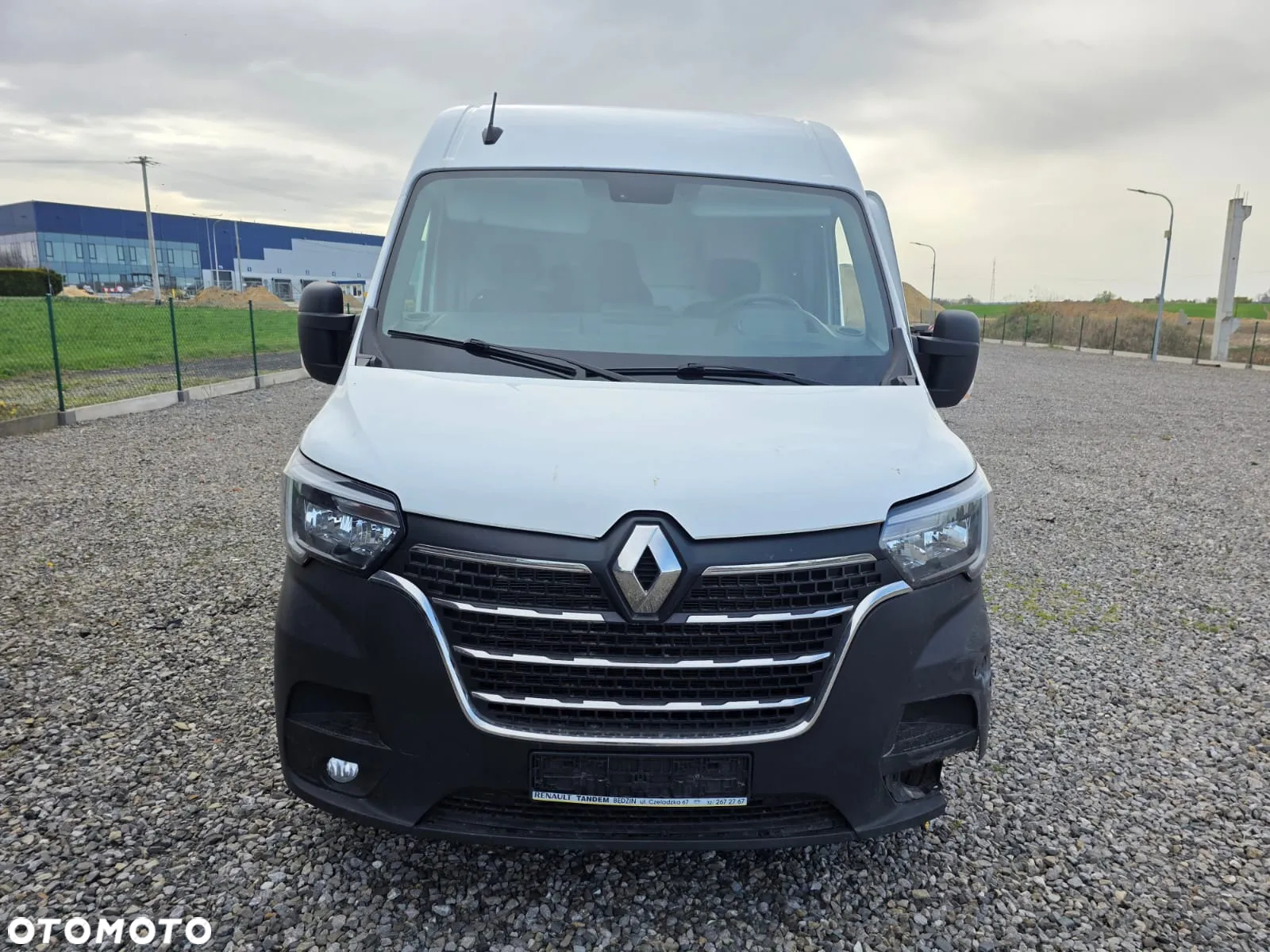 Renault Master - 2