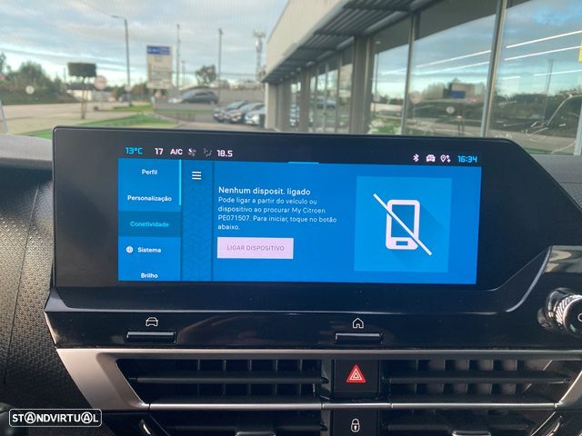 Citroën C4 PureTech 130 Stop&Start SHINE - 20