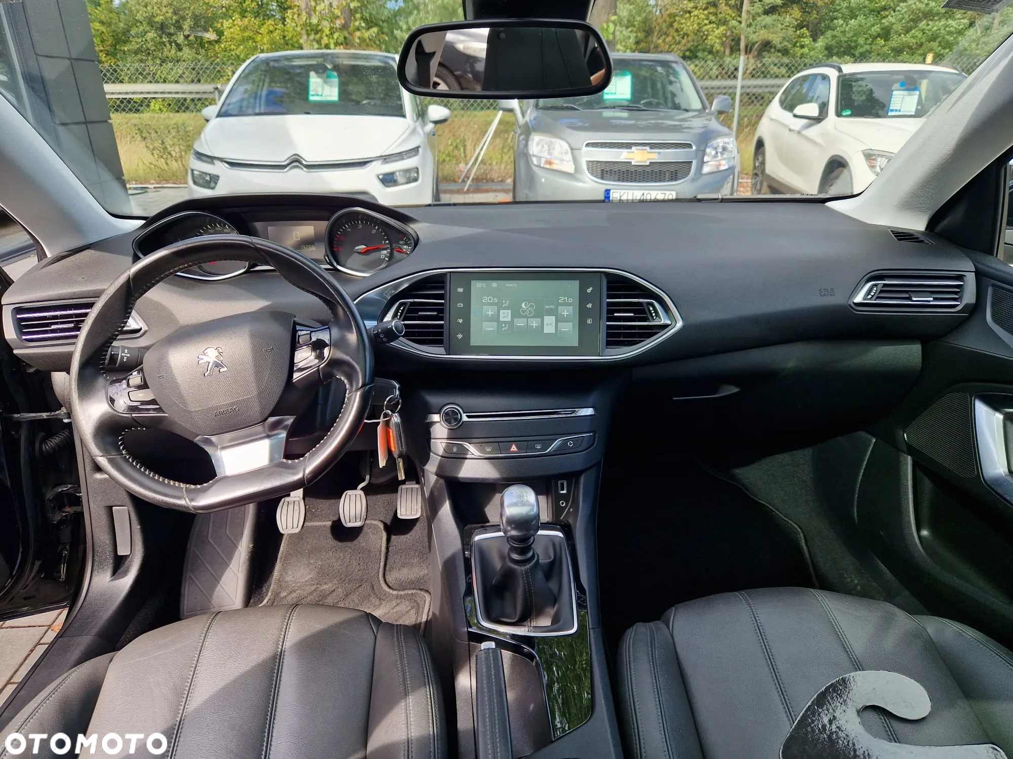 Peugeot 308 1.6 e-HDi Access STT - 20