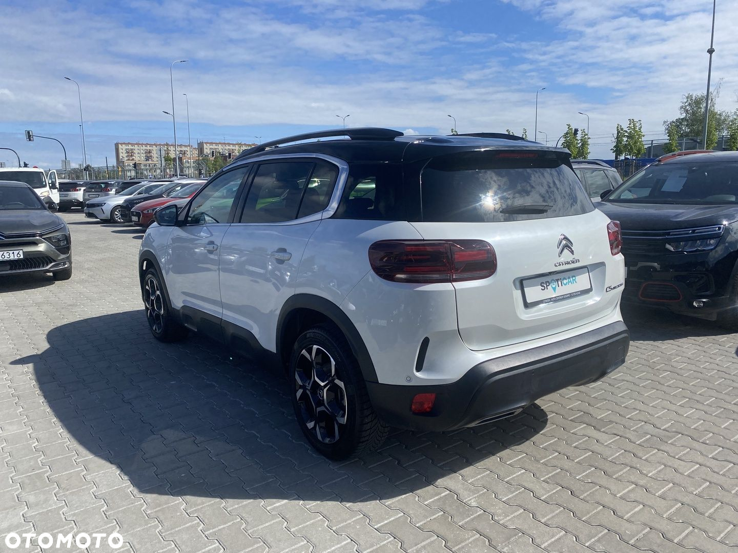 Citroën C5 Aircross 1.2 PureTech Shine Pack EAT8 - 7
