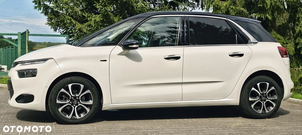 Citroën C4 Picasso 1.6 e-HDi Exclusive ETG6 - 10