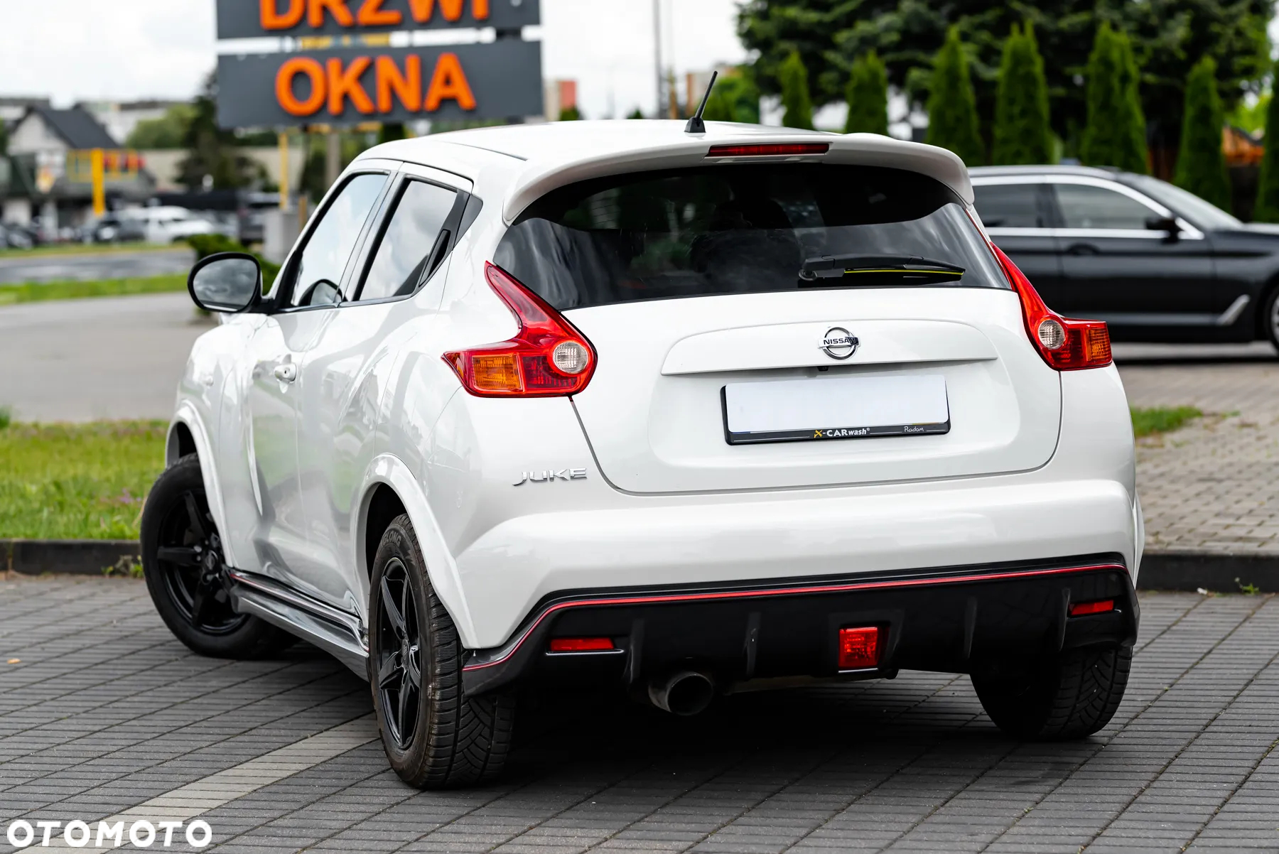 Nissan Juke 1.6 T Nismo 4x4 - 12
