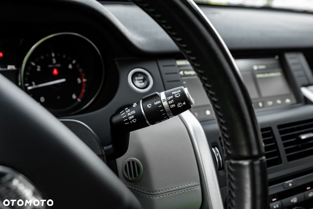 Land Rover Discovery Sport D150 - 34